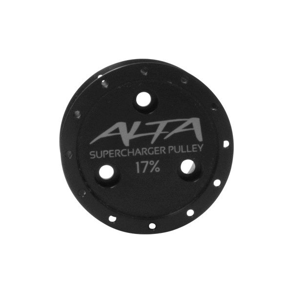 ALTA Performance® - Supercharger Pulley