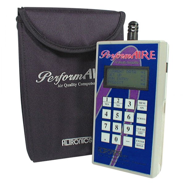 Altronics® - PerformAire Weather Station With O2 Sensor