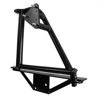 ford e350 spare tire carrier