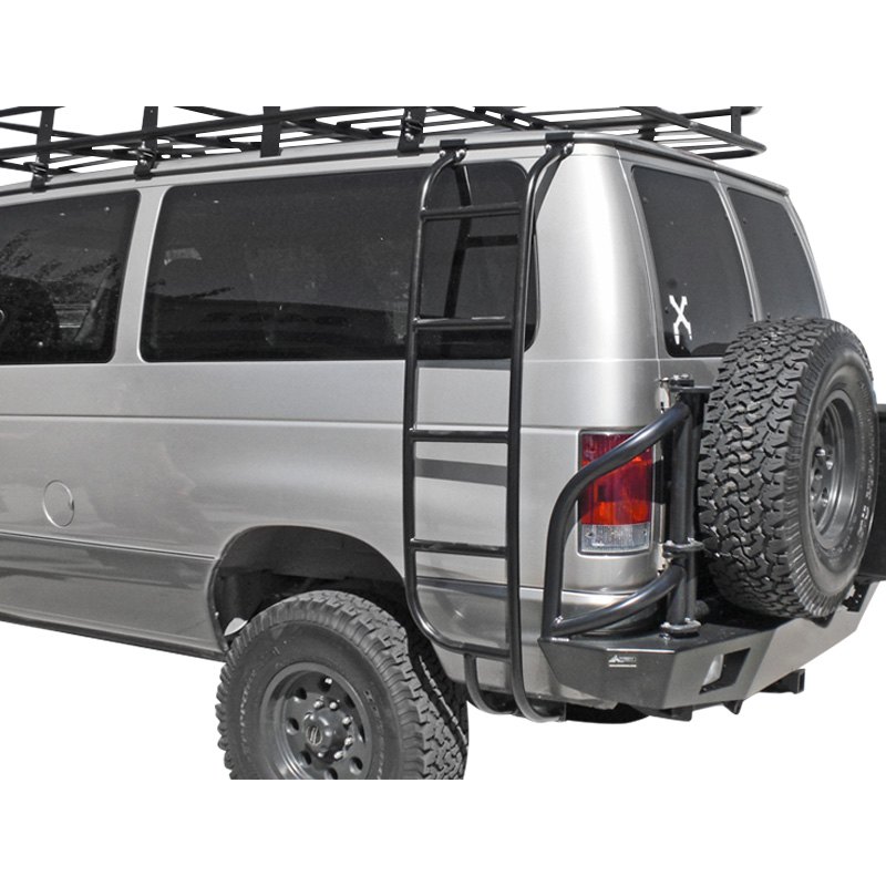 Econoline best sale side ladder