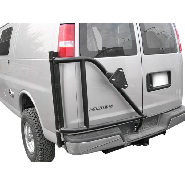 Aluminess® - Van Tire Carrier