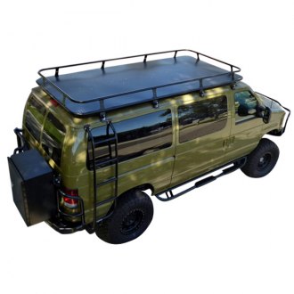 Roof Rack Baskets | Cargo Baskets for Trucks, SUVs, Cars — CARiD.com