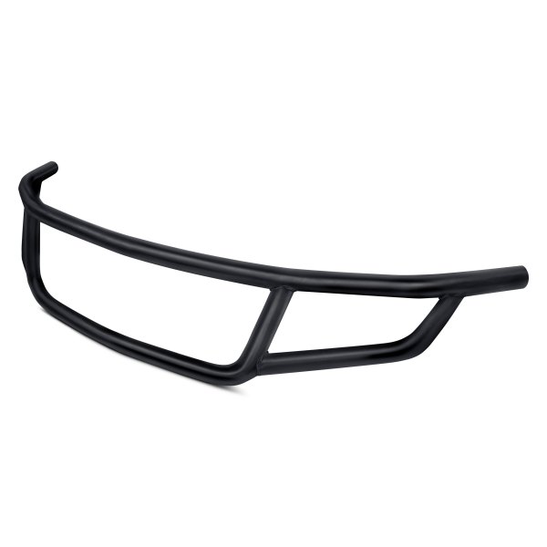 Aluminess® - Black Front Bumper Guard