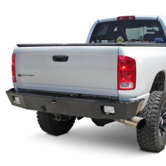 2013 Toyota Tacoma Custom 4x4 Off-Road Steel Bumpers – CARiD.com