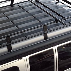 Aluminess™ | Roof & Tire Racks, Bumpers, Off Road Accessories — CARiD.com