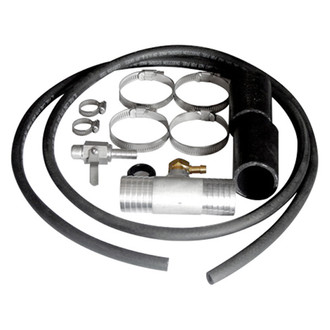 Aluminum Tank Industries® - Auxiliary Diesel Install Kit