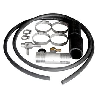 Aluminum Tank Industries® - Auxiliary Diesel Install Kit