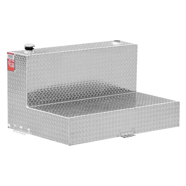 Aluminum Tank Industries® LShaped Auxiliary Fuel Transfer Tank