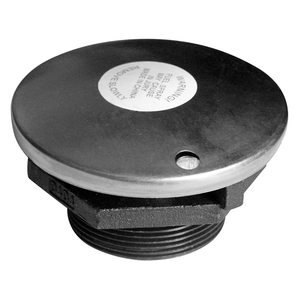 Aluminum Tank Industries® BSTTCAP Vented Lockable Fuel Tank Cap with