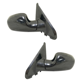 Alzare® - Power Remote Side View Mirror (Heated)