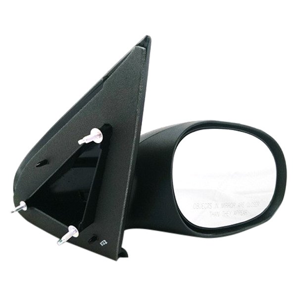 Alzare® - Passenger Side Manual View Mirror