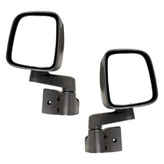 Alzare® - Manual Side View Mirror