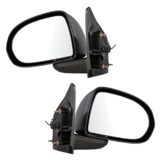 Alzare® - Power Side View Mirror