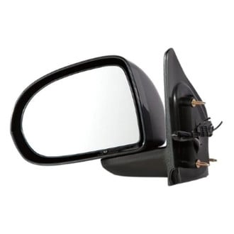 Alzare® - Driver Side Power View Mirror (Non-Heated) (Standard Line)