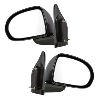 Alzare® - Manual Side View Mirror