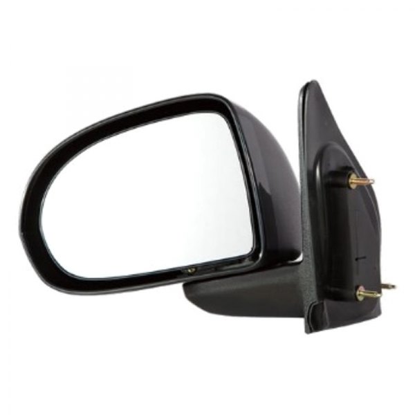 Alzare® - Driver Side Manual View Mirror