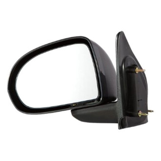 Alzare® - Driver Side Manual View Mirror (Standard Line)