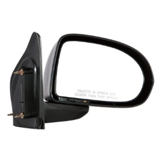 Alzare® - Passenger Side Manual View Mirror (Standard Line)