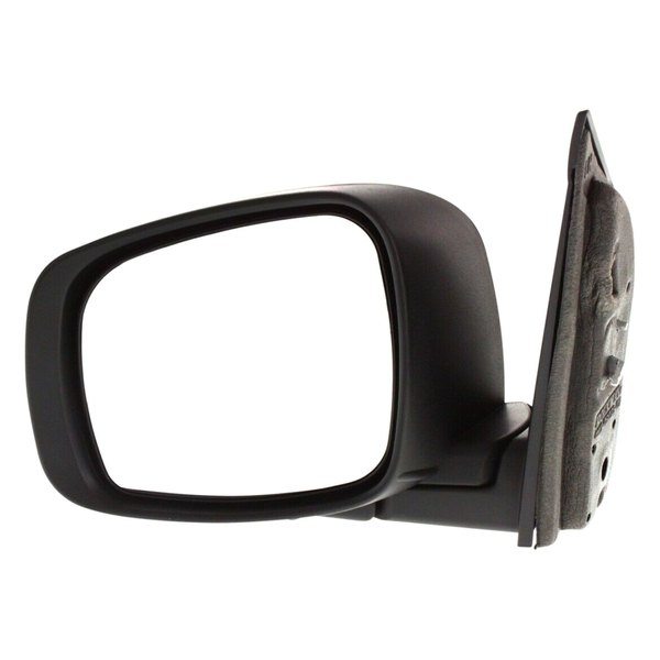 Alzare® - Driver Side Manual View Mirror