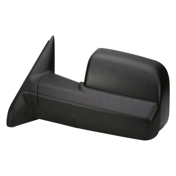 Alzare® - Driver Side Manual Towing Mirror
