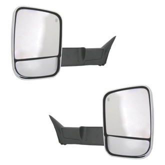 Alzare® - Power Foldaway Towing Mirror