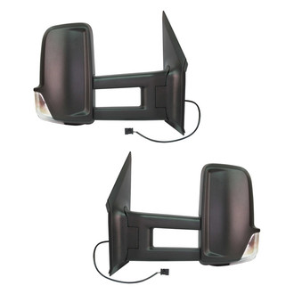 Alzare® - Manual Towing Mirror