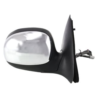 Alzare® - Passenger Side Power View Mirror (Standard Line)