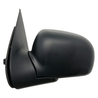 Alzare® - Driver Side Power Remote View Mirror (Non-Heated, Foldaway) (Standard Line)