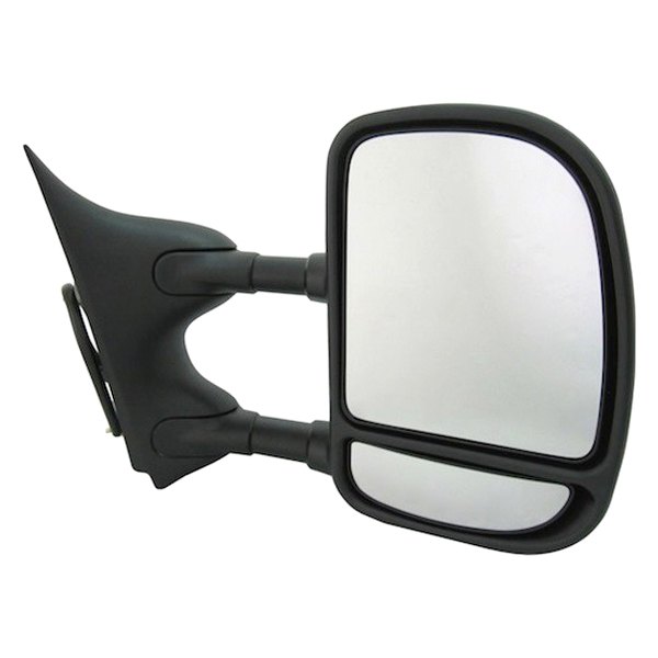 Alzare® - Passenger Side Power Towing Mirror
