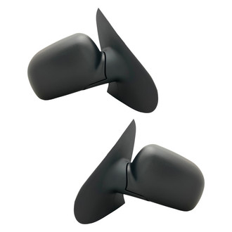 Alzare® - Manual Side View Mirror
