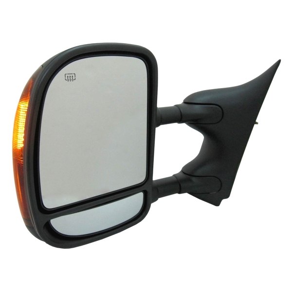 Alzare® - Driver Side Towing Mirror