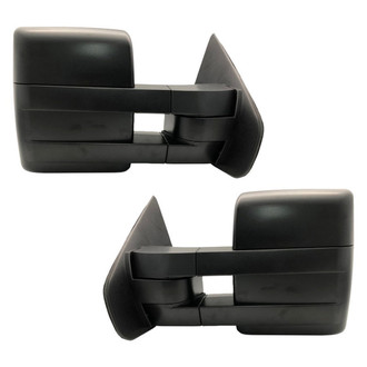 Alzare® - Power Heated Towing Mirror