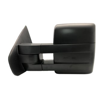 Alzare® - Driver Side Power Towing Mirror (Heated) (Standard Line)