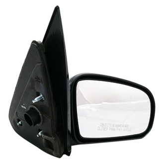 Alzare® - Manual Side View Mirror
