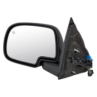 Alzare® - Driver Side Power Remote View Mirror (Heated) (Standard Line)