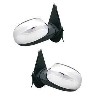 Alzare® - Side View Mirror