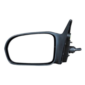 Alzare® - Driver Side Manual View Mirror (Standard Line)