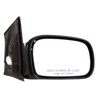 Alzare® - Passenger Side View Mirror (Standard Line)