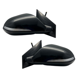 Alzare® - Side View Mirror