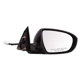 Alzare® - Passenger Side View Mirror (Heated) (Standard Line)