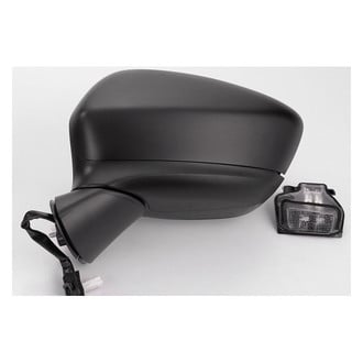 Alzare® - Power Heated Side View Mirror
