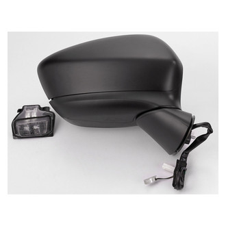 Alzare® - Heated Side View Mirror