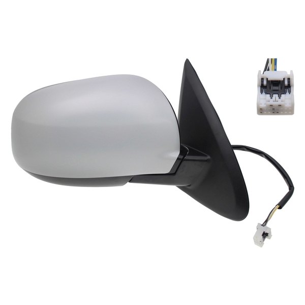 Alzare® - Passenger Side Power View Mirror