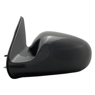Alzare® - Driver Side Power Remote View Mirror (Non-Heated) (Standard Line)