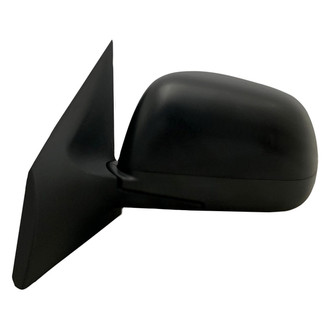 Alzare® - Driver Side Power View Mirror (Non-Heated) (Standard Line)