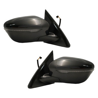 Alzare® - Heated Side View Mirror