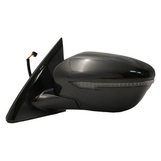 Alzare® - Driver Side View Mirror (Heated) (Standard Line)
