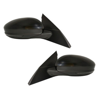Alzare® - Side View Mirror (Heated)