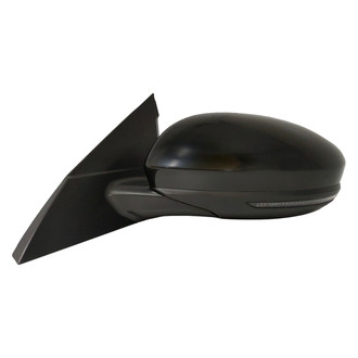 Alzare® - Driver Side View Mirror (Heated) (Standard Line)