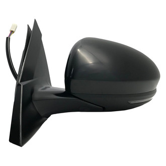Alzare® - Passenger Side View Mirror (Heated) (Standard Line)